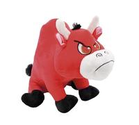 Grupo Moya Figure Plush Bull Bravo of Lidia Spain 20 cm (Red)