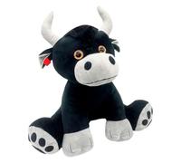 Grupo Moya Figurine Plush Bull Bravo of Lidia Spain 20 cm