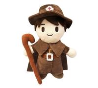 Grupo Moya Pilgrim Way of Saint James Plush Rag Doll 20cm