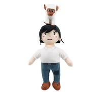 Grupo Moya Plush Toy Rag Doll Frame and His Monkey Ameidi 35 cm