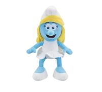 Grupo Moya Smurfs Plush Toy 32cm Stuffed and 100% Recycled Exterior Suitable for All Ages (Smurfs)