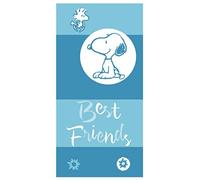 Grupo Moya Snoopy Best Friends Beach Pool Bath Towel 140 x 70 cm