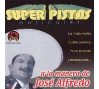 Grupo Musical De Exitos - Pistas: Jose Alfredo