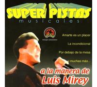 Grupo Musical De Exitos - Pistas: Luis Miguel