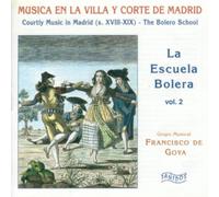 Grupo Musical Francisco D - La Escuala Bolera 2