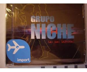 Grupo Niche - Mas Sabrosas