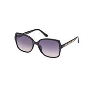 GRUPO OPTICO 1910 GAFAS GUESS-GU00100 C: shiny black 55x17x48x140