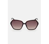 Guess GU00134 C55 52F - Dark Havana / Shiny Deep Gold