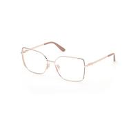 Guess GU50223 059 shiny rose gold 55/16/140 WOMAN Eyewear Frame