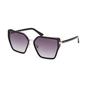 Guess Gu7871 Woman Sunglasses Black 59 Woman
