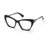 GRUPO OPTICO 1910 PLASTIC OPT;FRAME Nina Ricci - MAT: Cellulose acetate-C: SHINY BLACK D: 140x17 - Female