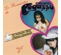 Grupo Pegasso - Lo Romatico, Vol. 2