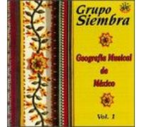 Grupo Siembra - Vol. 1-Geografia Musical De Me