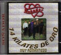 Grupo So ador - 14 Kilates de Oro