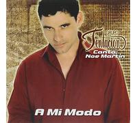 Grupo Tentacion Canta Martin - A Mi Modo