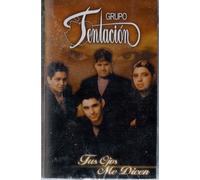 Grupo Tentacion - Tus Ojos Me Dicen [CASSETTE]