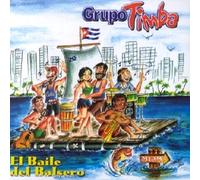 Grupo Timba - El Baile Del Balsero