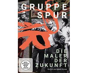 GRUPPE SPUR-DIE MALER DER ZUKUNFT - ZIMMER,SABINE DVD NEW