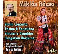 Gruppmann - Violin Concerto/Theme/Variations & Finale/+