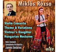 Gruppmann Violin Concerto/Theme/Variations & Finale/+ (CD) (US IMPORT)