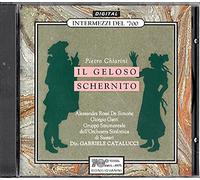 Gruppo Da Camera Dell'orch.Sin - Chrini: Il Geloso Schernito