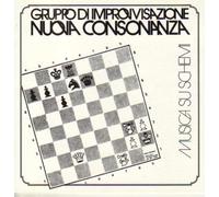 Gruppo Di Improvvisazione Nuova Consonan - Musica Su Schemi