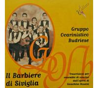 Gruppo Ocarinistico Budreise - Rossini: Il Barbiere di Siviglia (The Barber of Seville) transcribed for Ocarine Ensemble