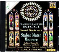Gruppo Vocale Concentus Musicae Antiquae - Stabat Mater/Miserere