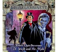 Gruselkabinett 10 - Dr. Jekyll und Mr. Hyde