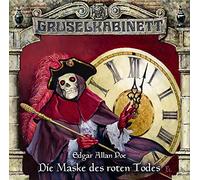 Gruselkabinett 46 - Die Maske des roten Todes