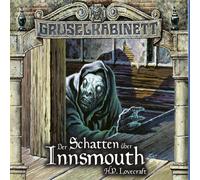 GRUSELKABINETT 66+67 - DER SCHATTEN ÜBER INNSMOUTH 2 CD NEW