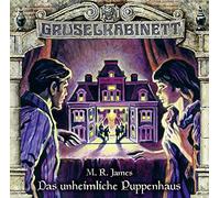 Gruselkabinett-Folge 145 - Das unheimliche Puppenhaus