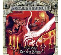 Gruselkabinett-Folge 146 - Der rote Raum
