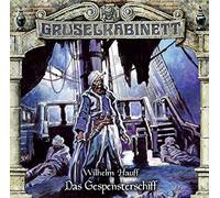 Gruselkabinett - Folge 171: Das Gespensterschiff. Hörspiel.