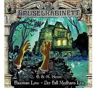 Gruselkabinett - Folge 179: Der Fall Medhans Lea. Hörspiel.