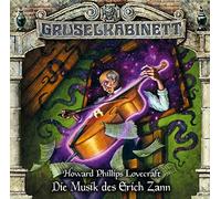 Gruselkabinett - Folge 185: Die Musik des Erich Zann.