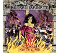 Gruselkabinett Folge 21 - Der Hexenfluch