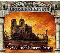 Gruselkabinett Folge 28/29 - Der Glöckner von Notre Dame-Box