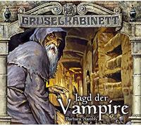 Gruselkabinett Folge 32/33 - Jagd der Vampire-Box