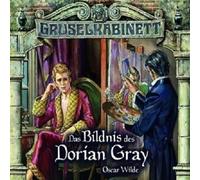 Oscar Wilde - Gruselkabinett 36/37 - Das Bildnis des Dorian Gray-Box