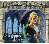Gruselkabinett Folge 40/41 - Northanger Abbey-Box