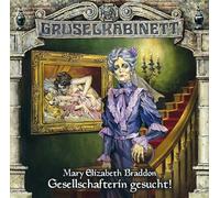 Gruselkabinett 65 - Gruselkabinett - Folge 65: Gesellschafterin Gesucht!