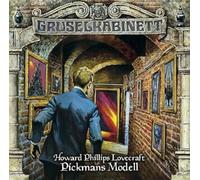 Gruselkabinett - Pickmans Modell-Folge 58