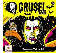 Gruselserie 005/Dracula-Tod im All (Vinyl) (US IMPORT)