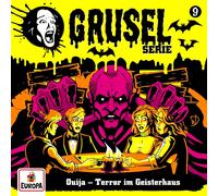 Gruselserie - Folge 9: Ouija-Terror im Geisterhaus - Vinyl - Sony