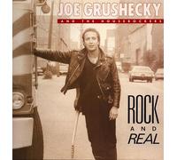Grushecky, Joe - Rock & Real [VINYL]