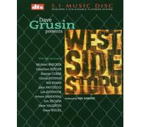 Grusin, Dave - Dave Grusin - West Side Story (5.1 Music Disc)