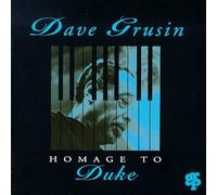 Grusin, Dave - Homage To Duke [Us Import]