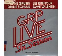 Grusin/Rit - Grp Live in Ses [VINYL]