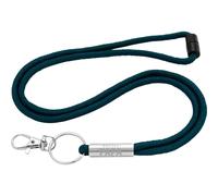 GRUSS & CO Lanyard with Bester Papa Ever Motif, multicoloured, Länge 52,5 cm, Modern
